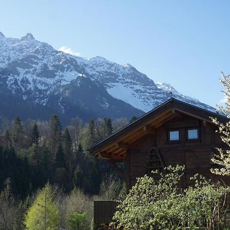 Chalet Independant " L'Anfian-Ne" Les Contamines-Montjoie Exteriér fotografie