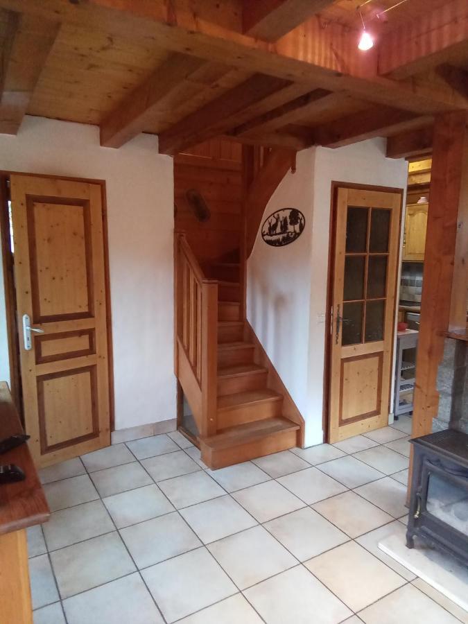 Chalet Independant " L'Anfian-Ne" Les Contamines-Montjoie Exteriér fotografie