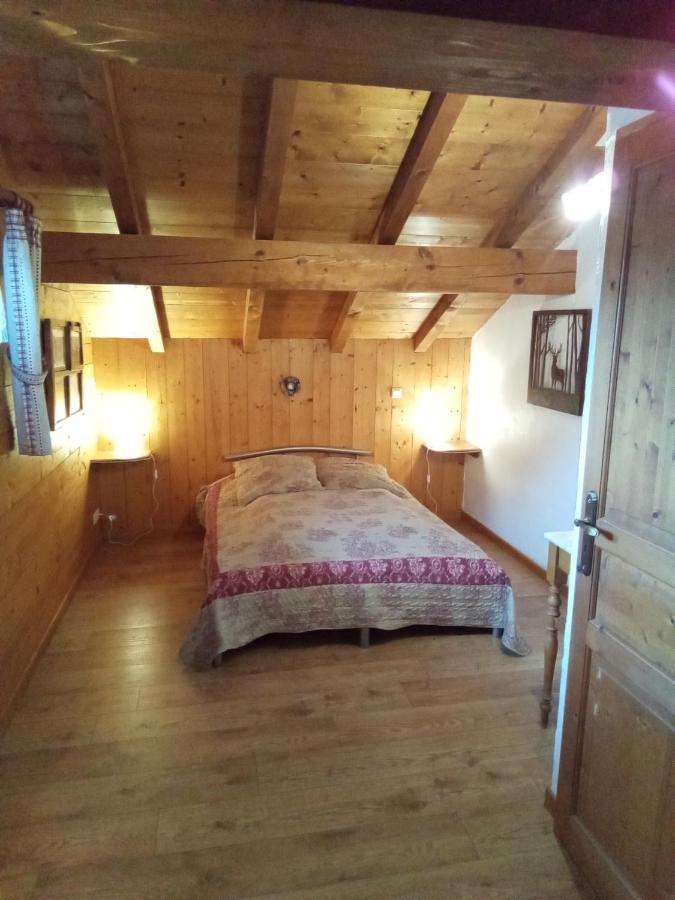 Chalet Independant " L'Anfian-Ne" Les Contamines-Montjoie Exteriér fotografie