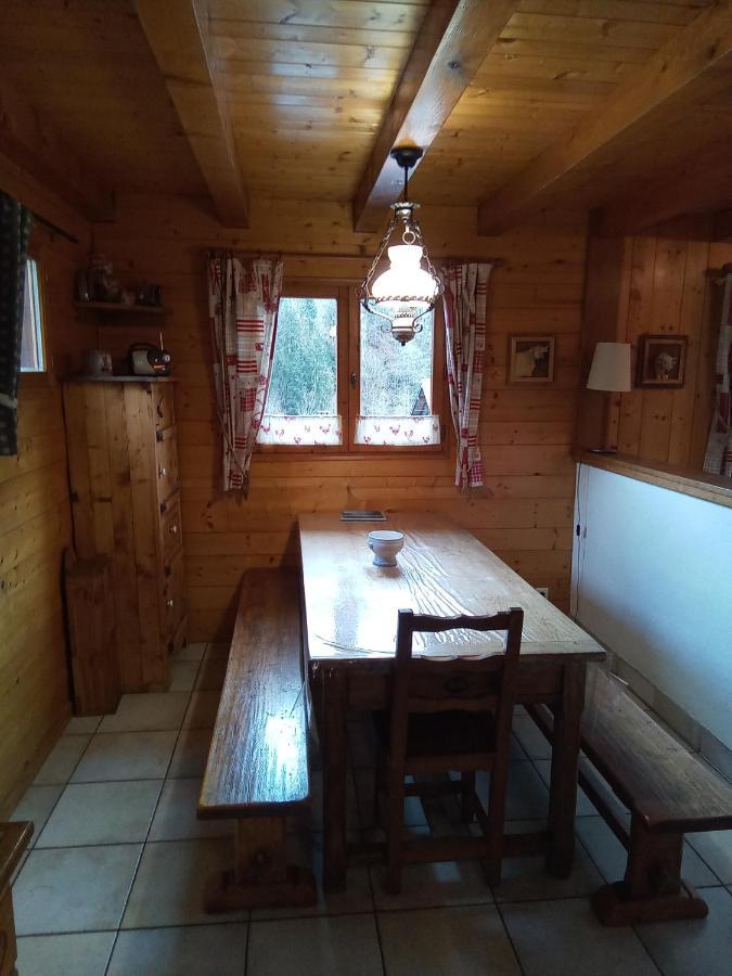 Chalet Independant " L'Anfian-Ne" Les Contamines-Montjoie Exteriér fotografie