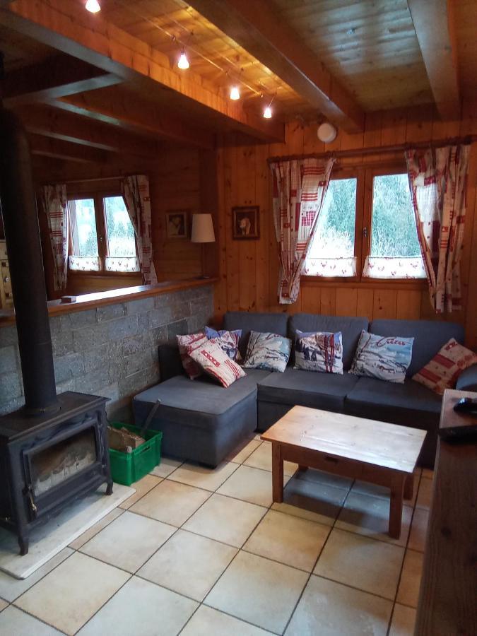 Chalet Independant " L'Anfian-Ne" Les Contamines-Montjoie Exteriér fotografie