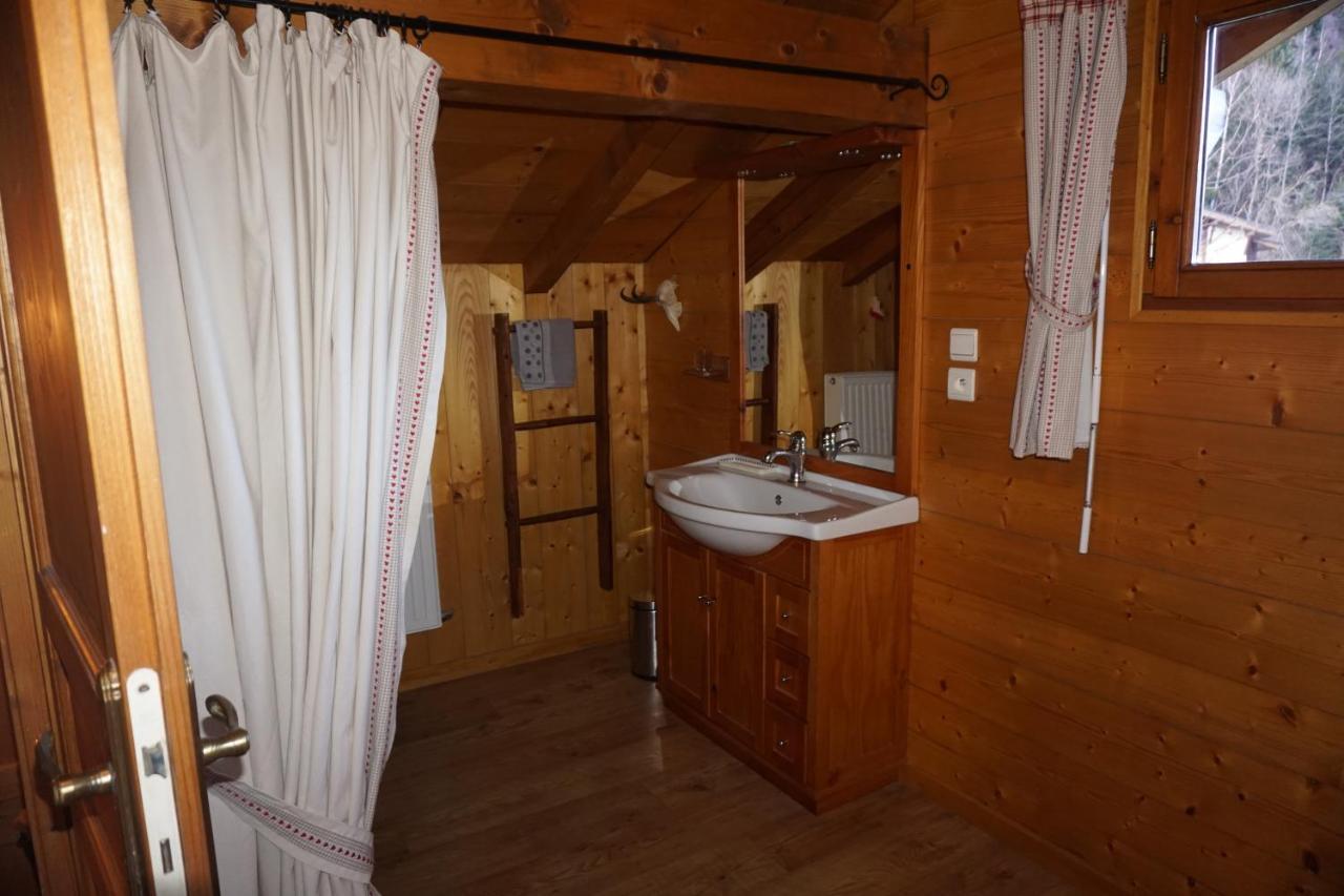 Chalet Independant " L'Anfian-Ne" Les Contamines-Montjoie Exteriér fotografie